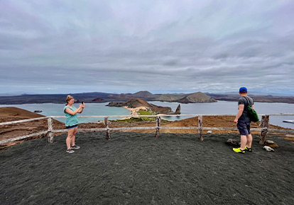 Tours a la isla Bartolomé