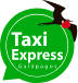 logo Taxi Express Galápagos.